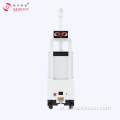 Ho jella Holo ea Sterilizing Mist Spray Robot